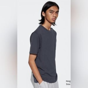 UniQlo U Crew Neck T-Shirt